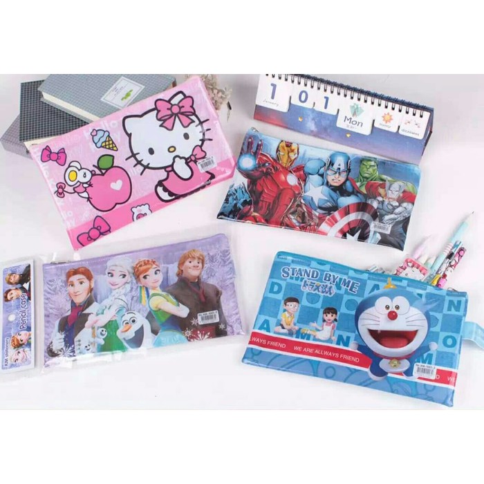 

DOMPET PENSIL PLASTIK 1 RESLETING