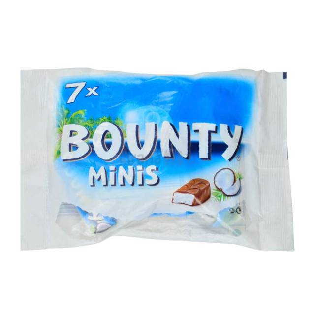 

BOUNTY MINIS 227 GR
