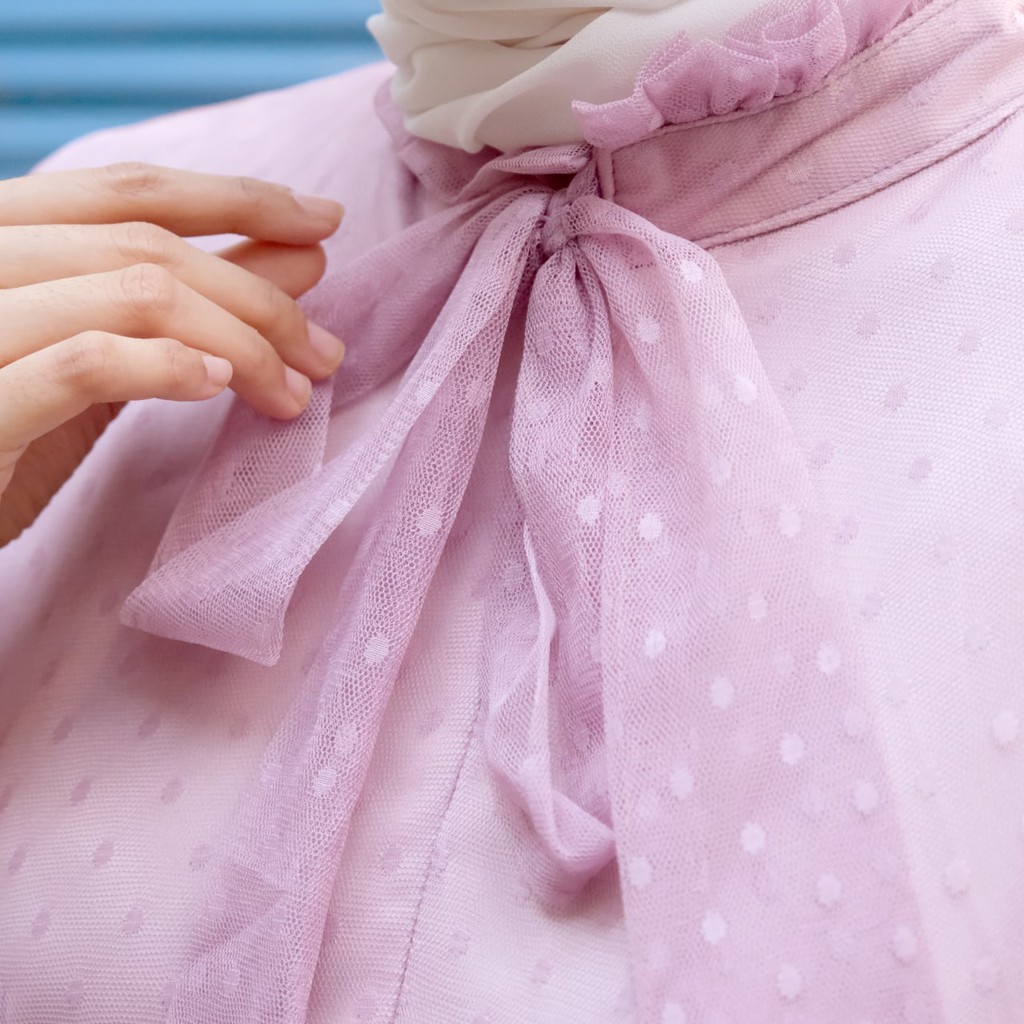 BORN DRESS / DRESS PESTA / DRESS KONDANGAN / BUSUI FRIENDLY
