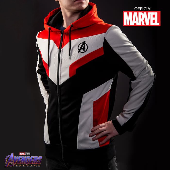 marvel quantum hoodie