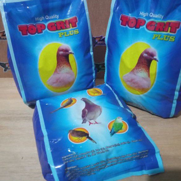 cemilan burung asinan pasir kerang top grit merpati dara dekukur cangkang kerang perawatan burung