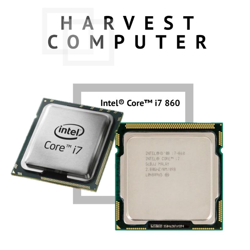 PROCESSOR INTEL CORE i7 860