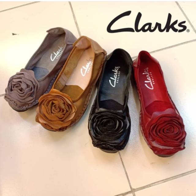 Sepatu Wanita Clarks Jualan Online Lazada