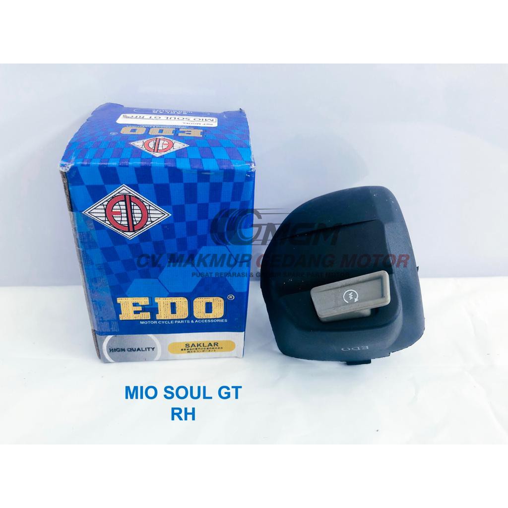 EDO SAKLAR HOLDER KANAN MIO SOUL GT