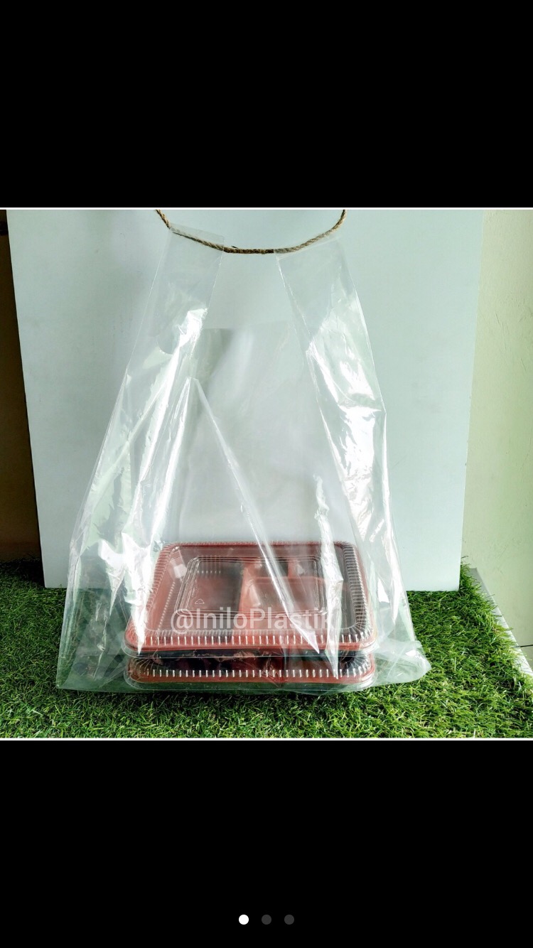 Plastik Kantong Oxium Eco Friendly Gogreen Ramah Lingkungan 35-premium