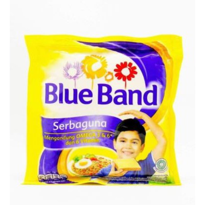 

Blueband Serbaguna Sachet 200gr