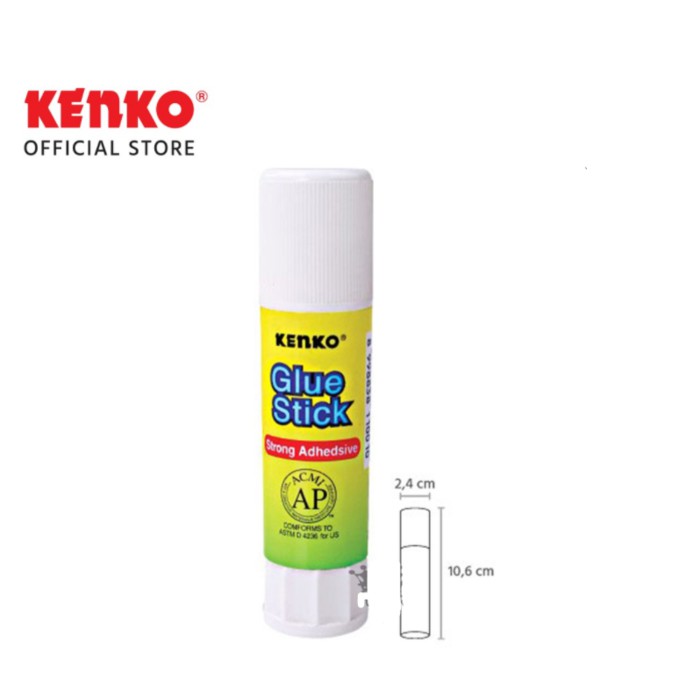 

GLUE STICK KENKO 25 GRAM