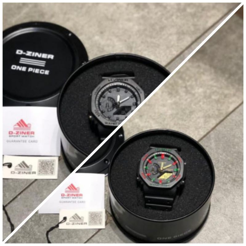 Jam Tangan Pria G-Shock Premium