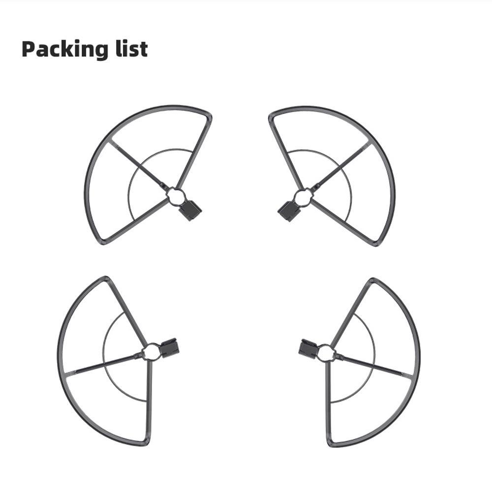 Preva Propeller Guard Aksesoris Bumper Penutup Anti Tabrak