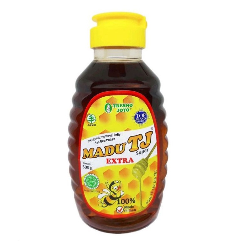 

MADU TJ SUPER EXTRA 500gr [] MADU TJ MURNI 500gr_TRESNO Joyo
