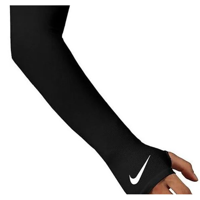 Manset Tangan Baselayer Arm Sleeve Slevee Sleve Tangan Pria Wanita Nike Olahraga Volly Sepeda Sepak Bola Olah Raga