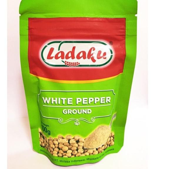 

Dikirim Hari ini LADAKU MERICA BUBUK [100 GR, 1 PIECE]