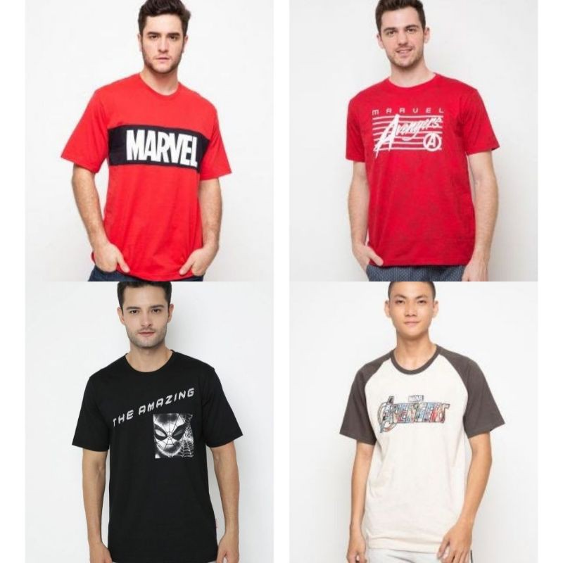 Kaos dewasa nevada marvel branded matahari