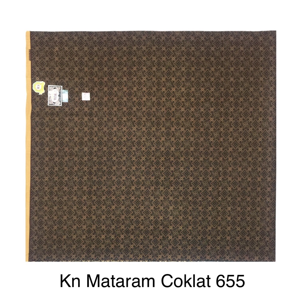 Grosir 5pc - Kain Panjang Batik Katun Mataram / Kain Jarik