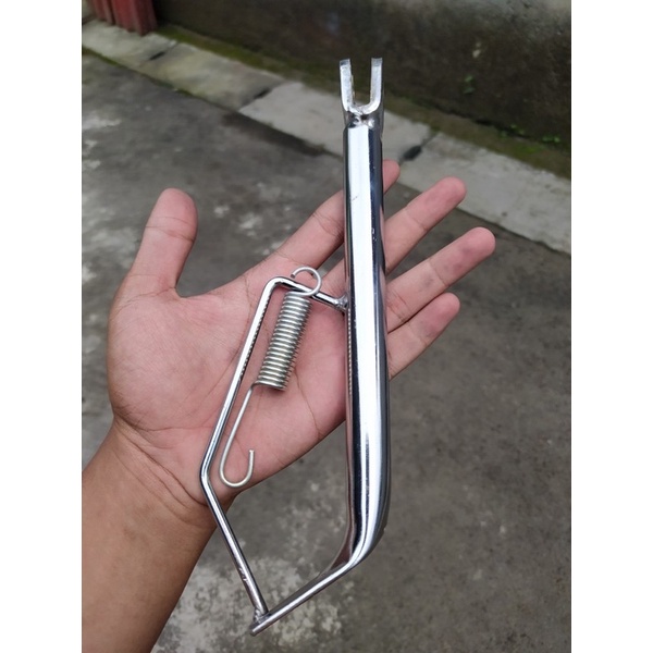 Standar samping chrome ring17 STANDAR SAMPING CHROME