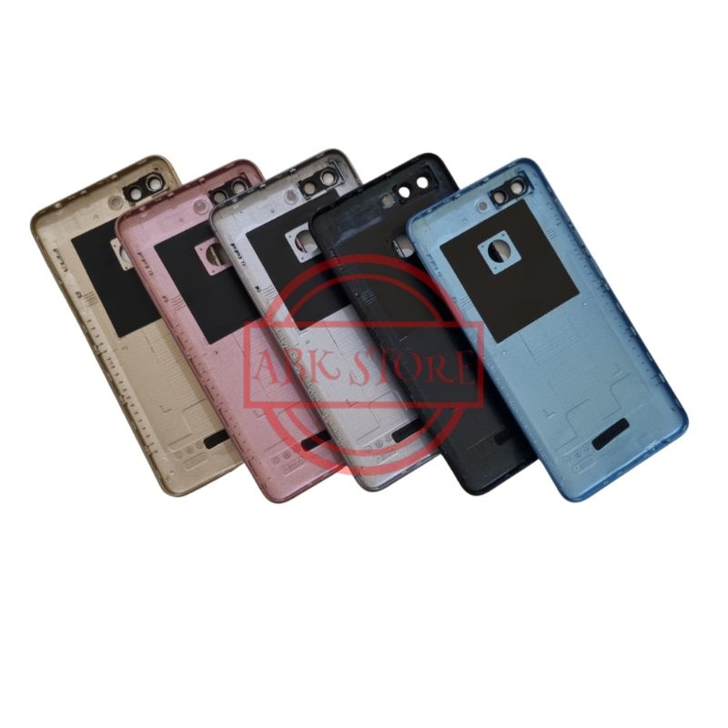 TUTUP BELAKANG BACKDOOR BACKCOVER XIAOMI REDMI 6 DUAL SIM / SINGLE SIM BACK CASING HOUSING