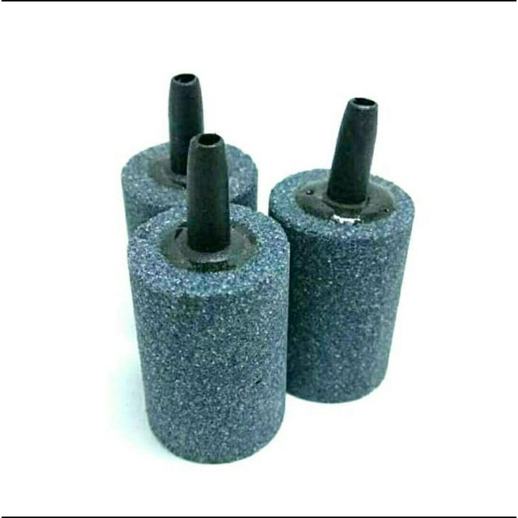 Batu aerator 3cm / Batu gelembung / Batu angin / air stone / HARGA PER PCS