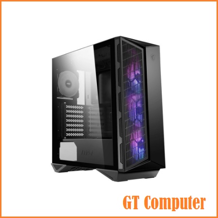 MSI MPG GUNGNIR 110R / Tempered Glass Gaming Case