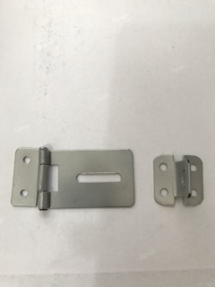 Overphall rumah gembok size 5cm Cantolan  gembok plat 