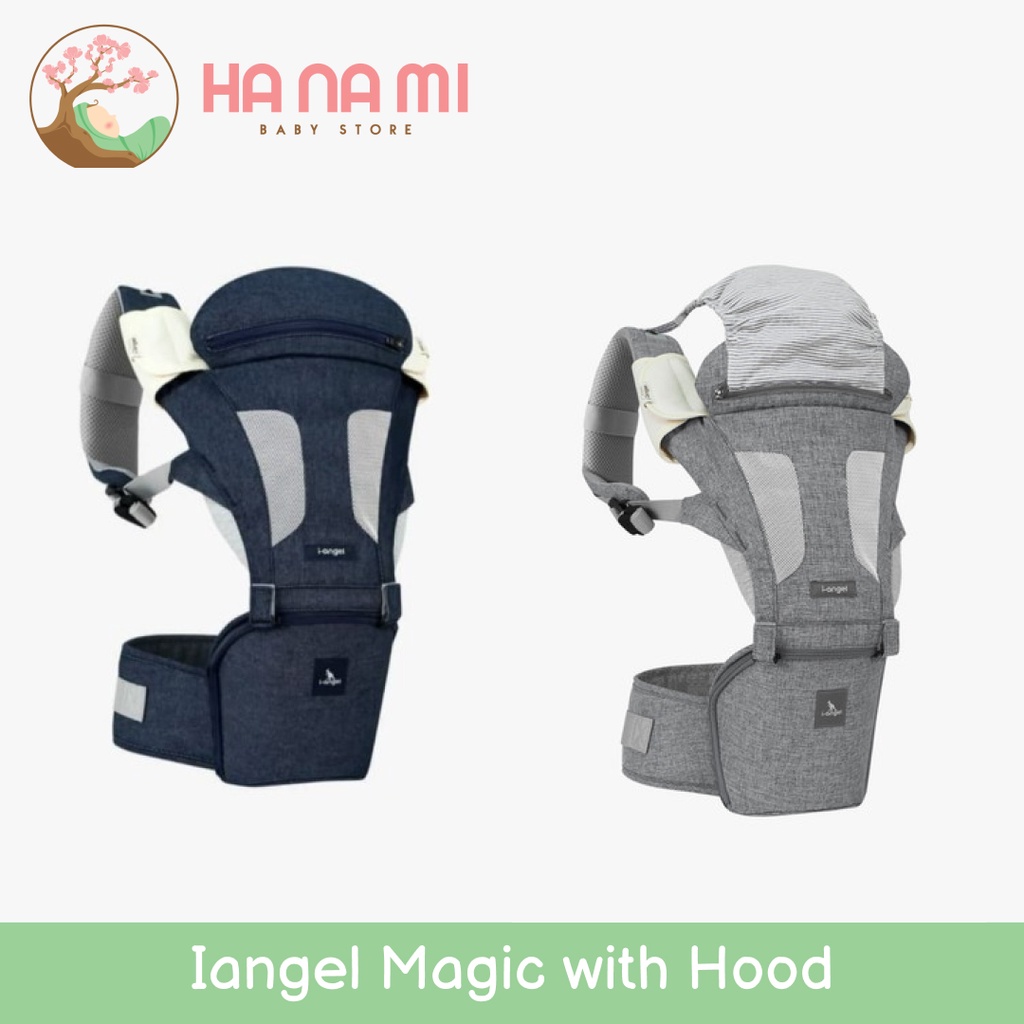 I-Angel Magic With Hood / Gendongan Bayi