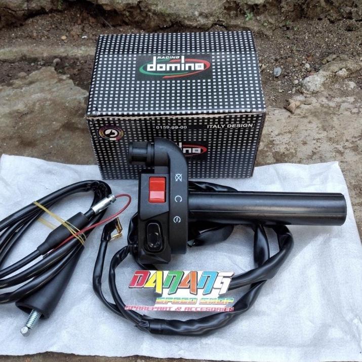 Gas spontan ksr GAS SPONTAN DOMINO KSR UNIVERSAL