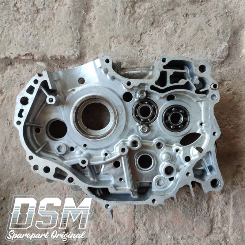 Crankcase Kanan Krengkes Kanan Kalter Kanan Rasio Verza New Megapro Monoshock CRF 150 L CB150VERZA