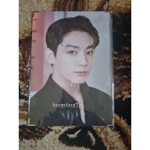 PTD SEOUL PREMIUM PHOTO JUNGKOOK