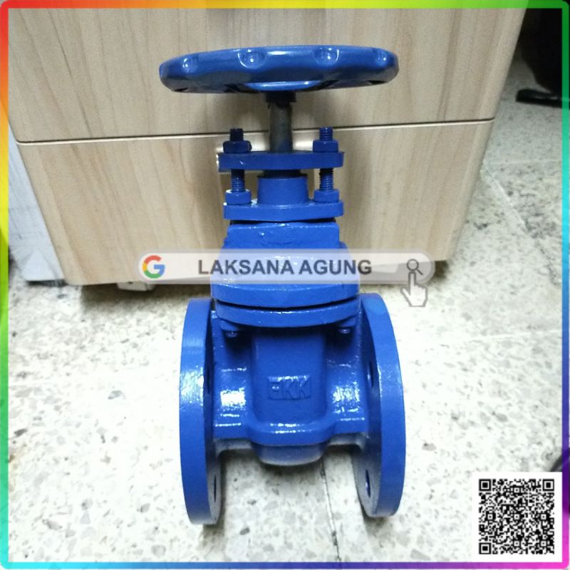 Gate valve Fkk 2" inch Jis | Gate valve 10k 2 inch TPV