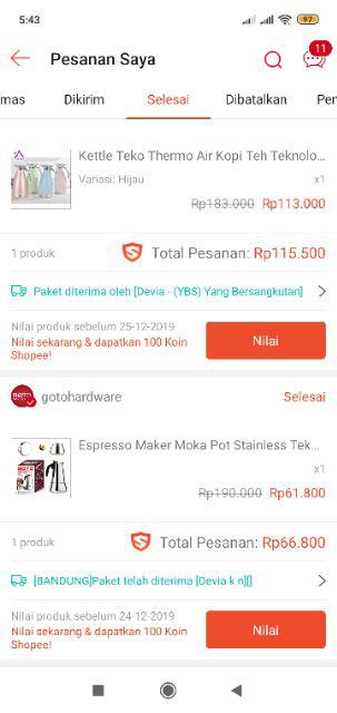 Kettle Teko Thermo Air Kopi Teh Teknologi Kedap Udara Stainless Steel 2l