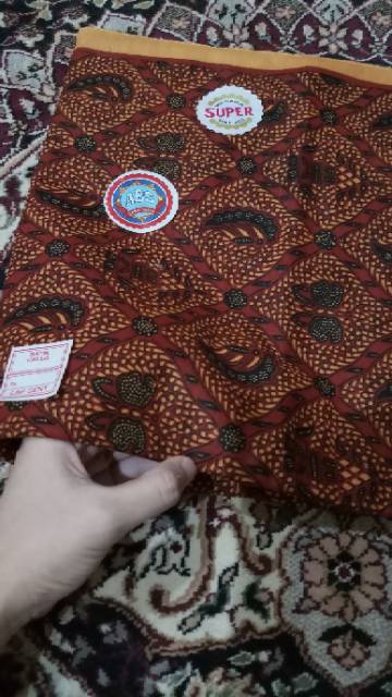 Kain batik kain batik jawa sidomukti