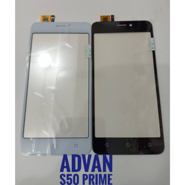 LAYAR SENTUH / TOUCHSCREEN ADVAN S50 PRIME