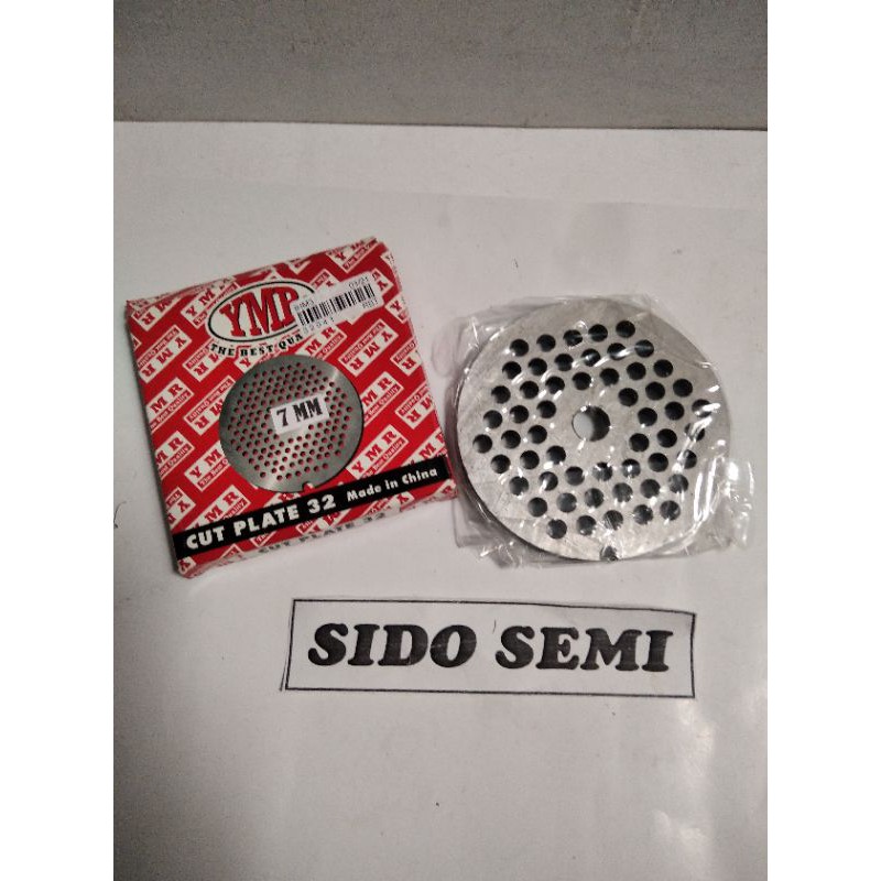 Saringan daging 7mm YMR 32#