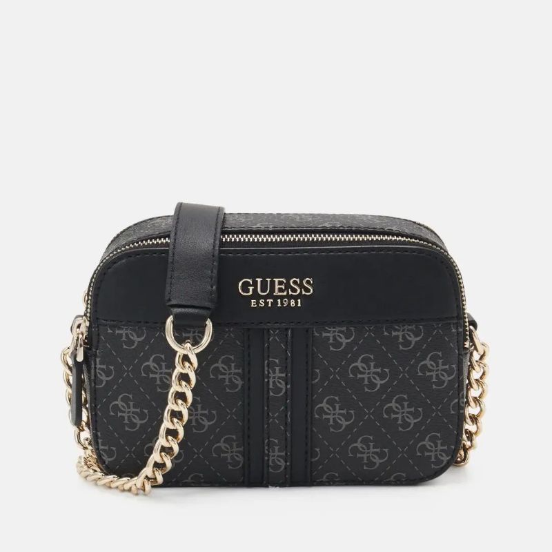 4.4 SALE | GUESSS Noelle camera crossbody bag