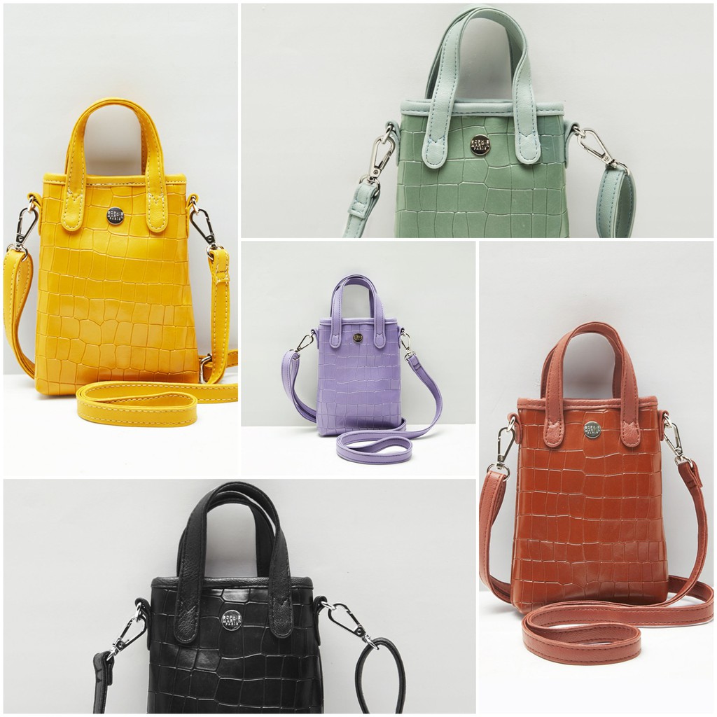 TAS SOPHIE MARTIN  HEOL MINI WARNA