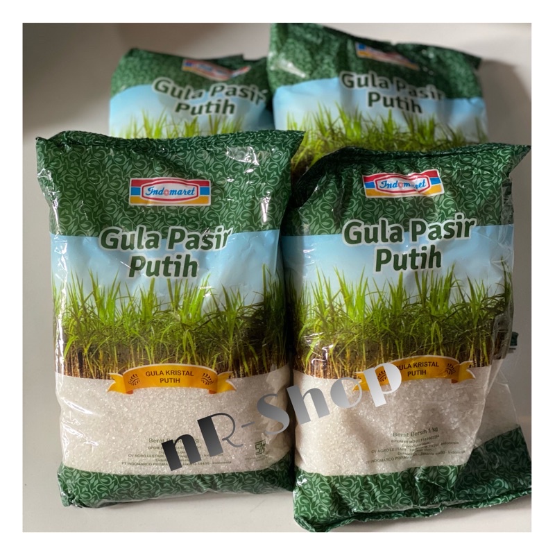 

Gula Pasir 1kg