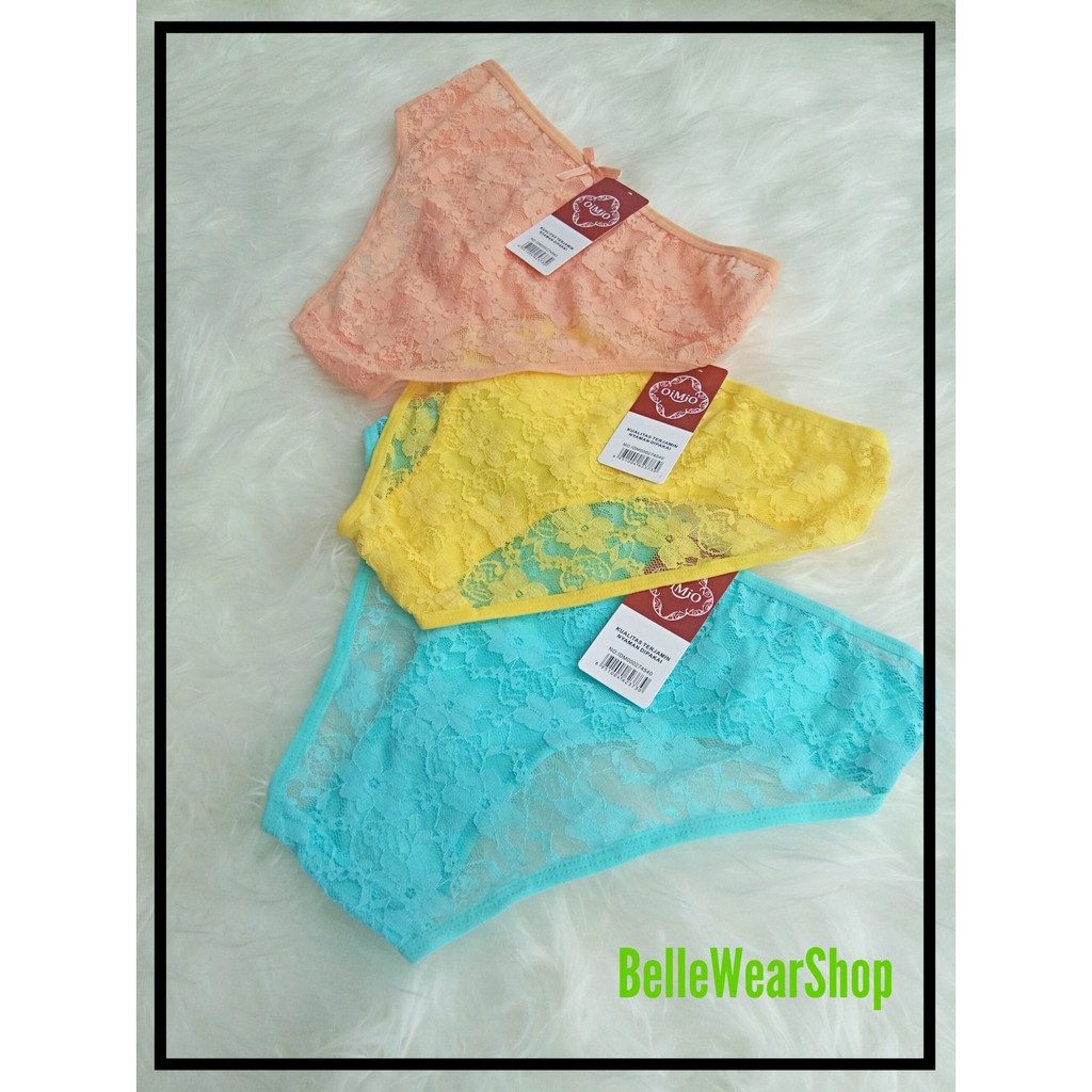 CD Wanita Transparan  OIMIO CC 49