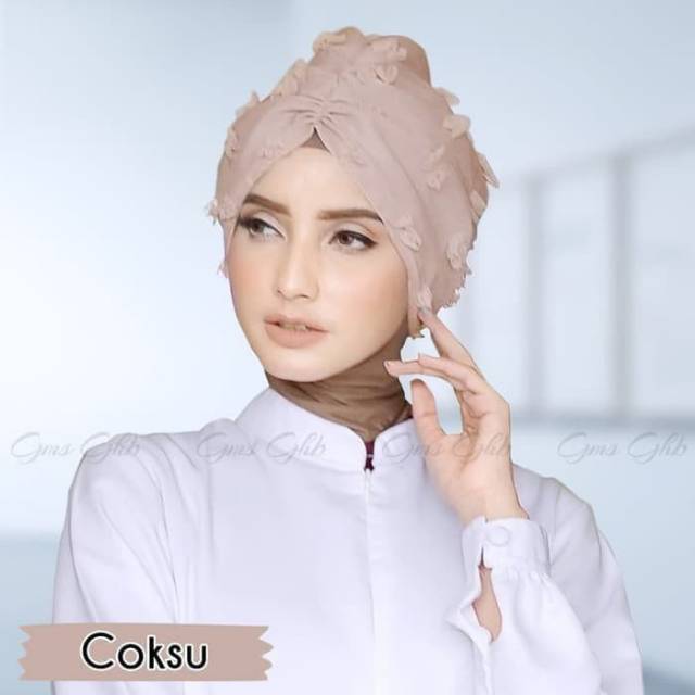 Turban ruby (BUY 1 GET 1)