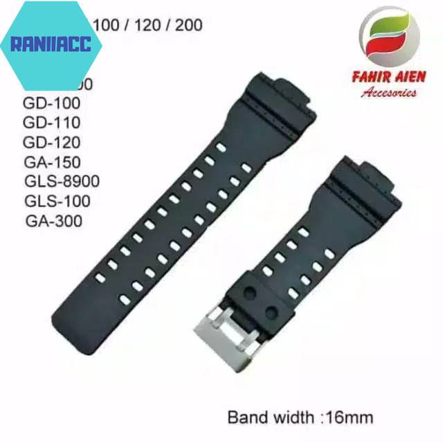 TALI JAM CASIO G-SHOCK GW900 GLS8900 GW-8900 GLS-8900