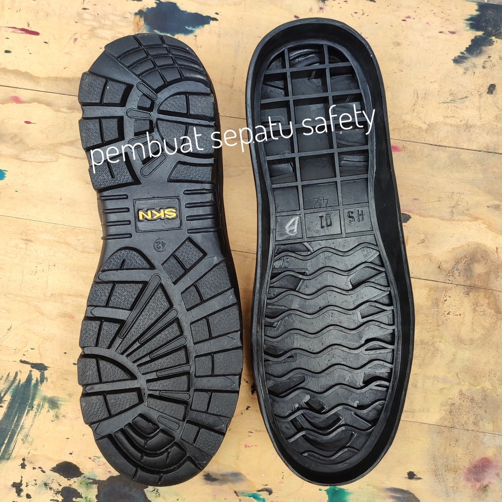 Sol Sepatu Sol Segala Macam Sepatu Safety Out sole Segala Macam Sepatu Sol Sepatu Murah Sol Sepatu Kuat Sol Sepatu Skn Insole Sepatu Safety