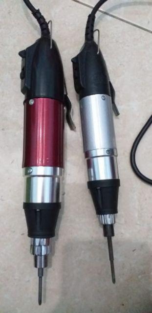 Obeng Listrik Elektrik Set Tgf 801 Electric Srewdriver Free Mata Obeng