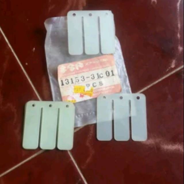 lidah membran harmonika suzuki rs100 rc spirit dk bravo original SGP japan