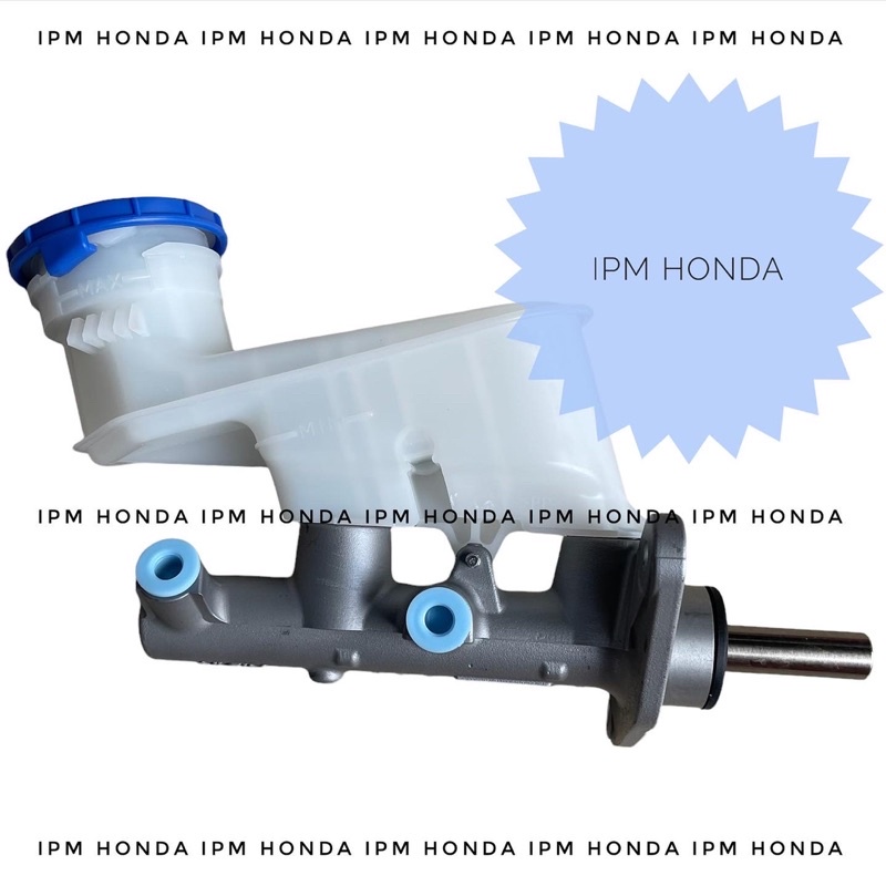 46100 TC1 Brake Master Cylinder Central Tabung Tutup Minyak Rem Honda Accord VTIL CP2 2008 2009 2010 2011 2012