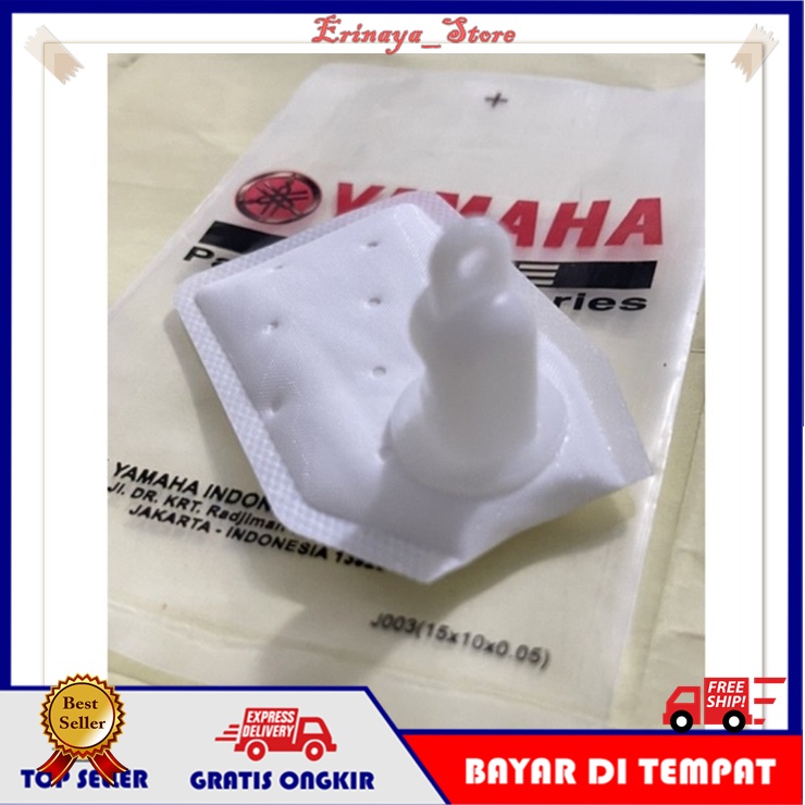 ORIGINAL YGP Filter Saringan Pampers Pump Pompa Bensin Fuel Motor Yamaha Vixion Old Lama 3C1 Origina