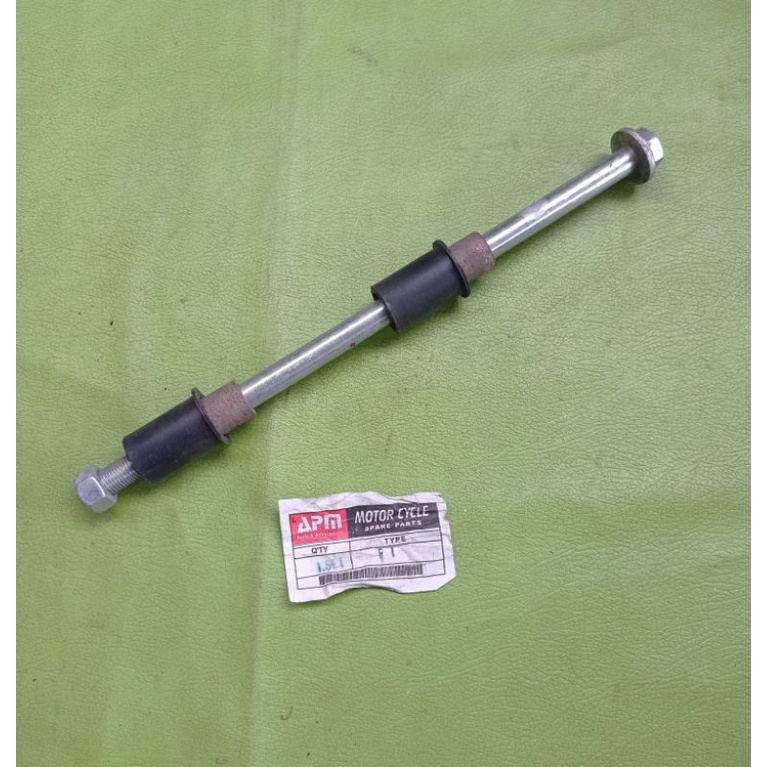 baut baud as tengah swing arm yamaha force1 F1 FIZR