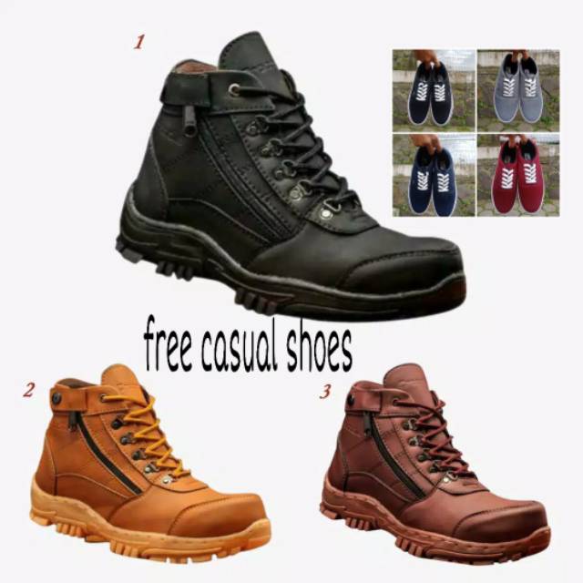 place to buy work boots