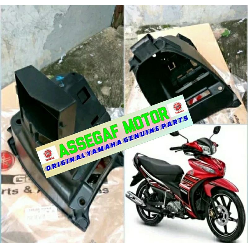 BOX BAGASI YAMAHA JUPITER Z1 FI ASLI ORIGINAL YGP