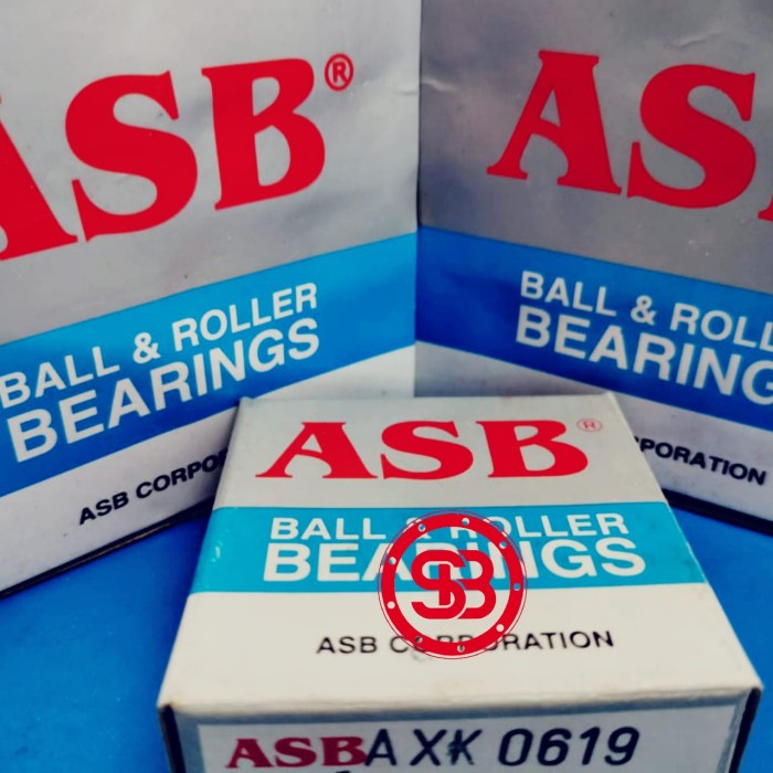 Bearing / Laker / Laher Thrust AXK 0619 ASB