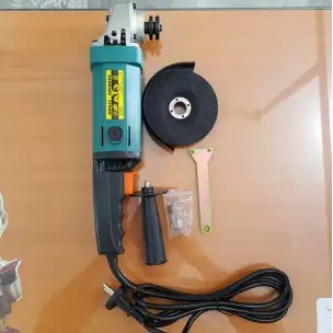 Mesin Gerinda ATS 4 inci