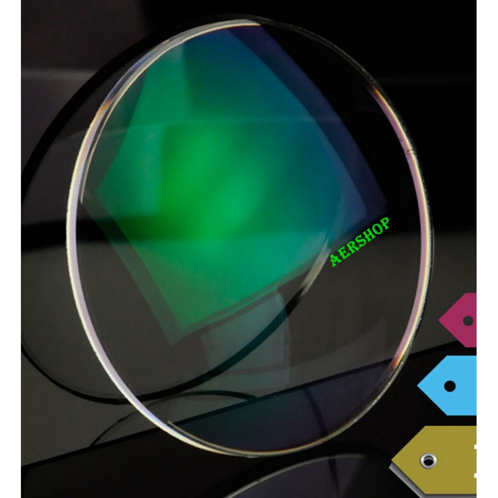 Lensa kacamata minus lensa supersine anti radiasi UV 400 %