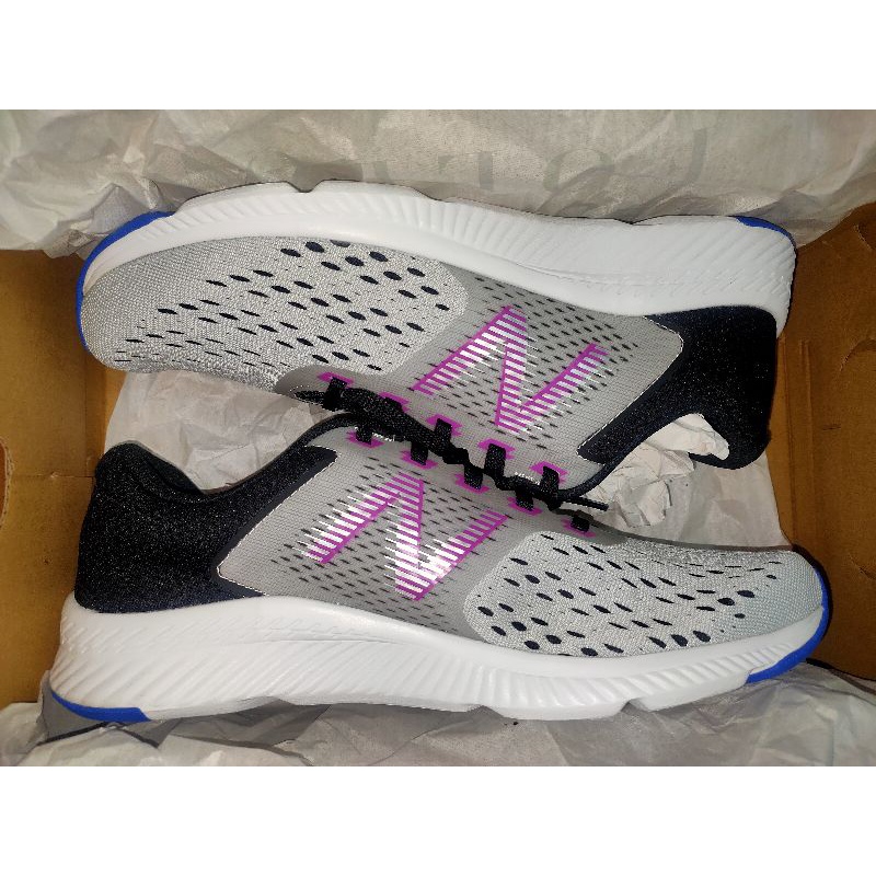 running in new shoes